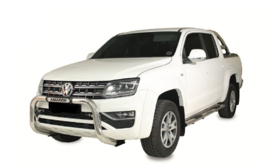 Nudge Bar SS Navara ,