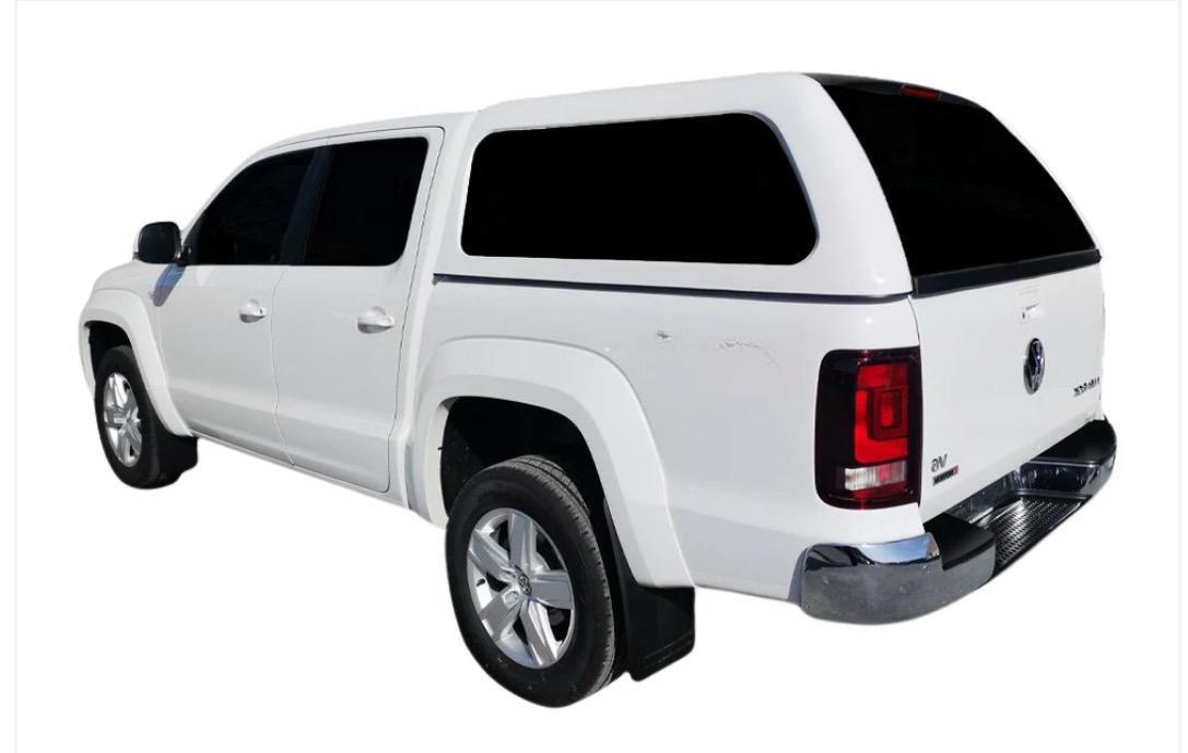 Platinum VW Amarok DC