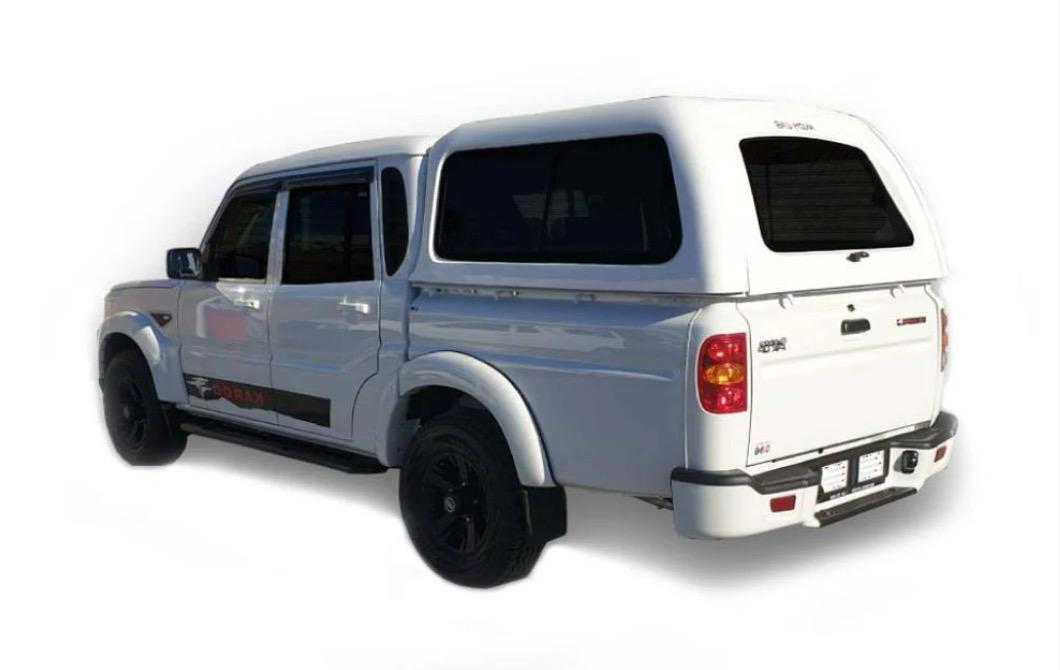 RoadRunner Canopy  - Mahindra Pikup