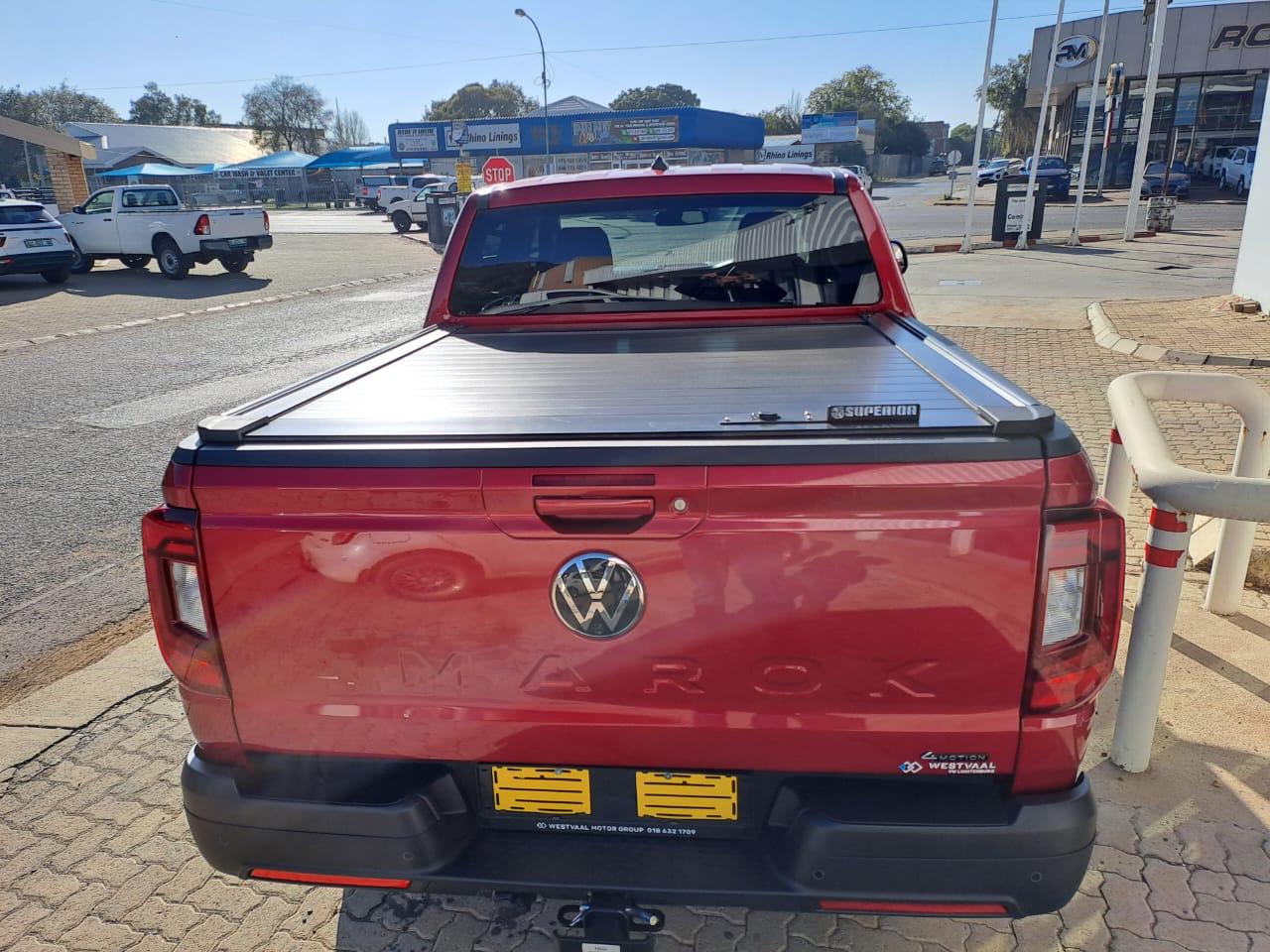 Superior Load - VW Amarok