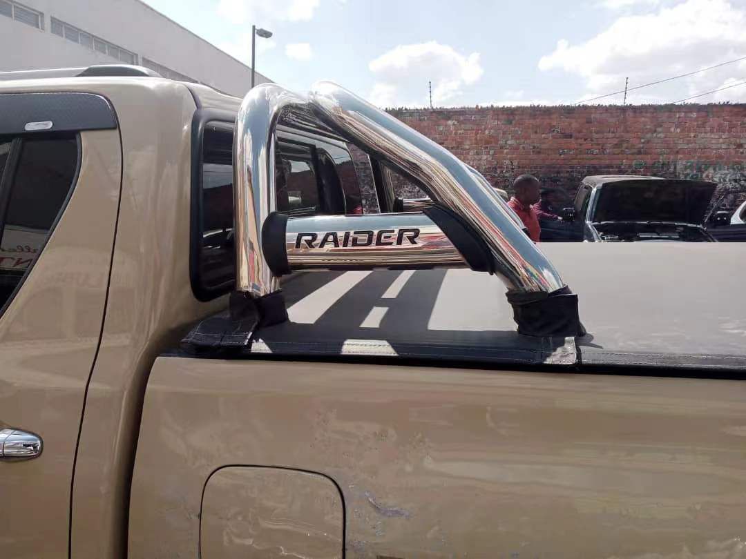 Rollbar - Toyota Hilux GD6