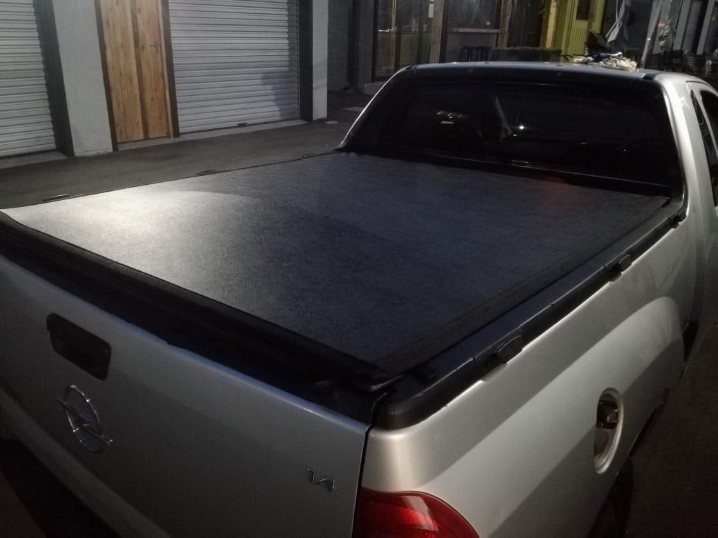 Clipon Cover - Opel Corsa Utility