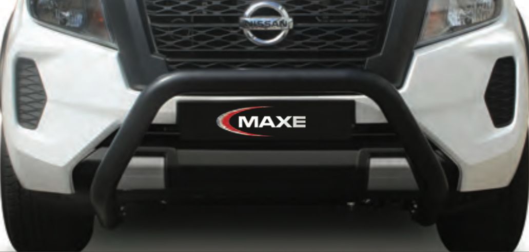 Nudge Bar - Nissan Navara D23