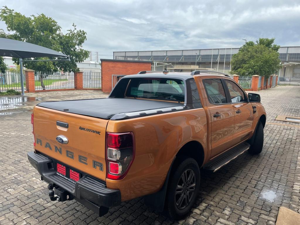 Keko cover - Ford Ranger T6 Wildtrak
