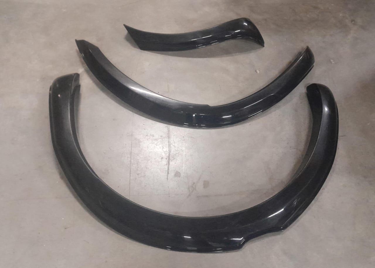 Wheel Arches slim - Ford Ranger T6/T7